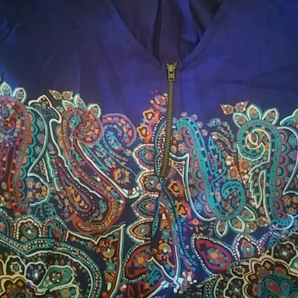 ROXY Shorts Romper M - Picture 6 of 6